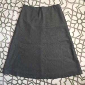 Talbots Wool Skirt